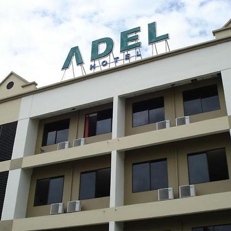 Adel Hotel Putatan Zewnętrze zdjęcie