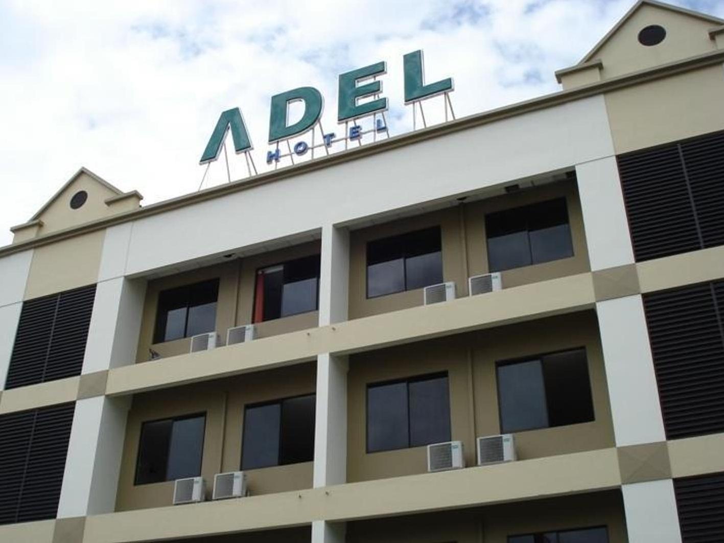 Adel Hotel Putatan Zewnętrze zdjęcie