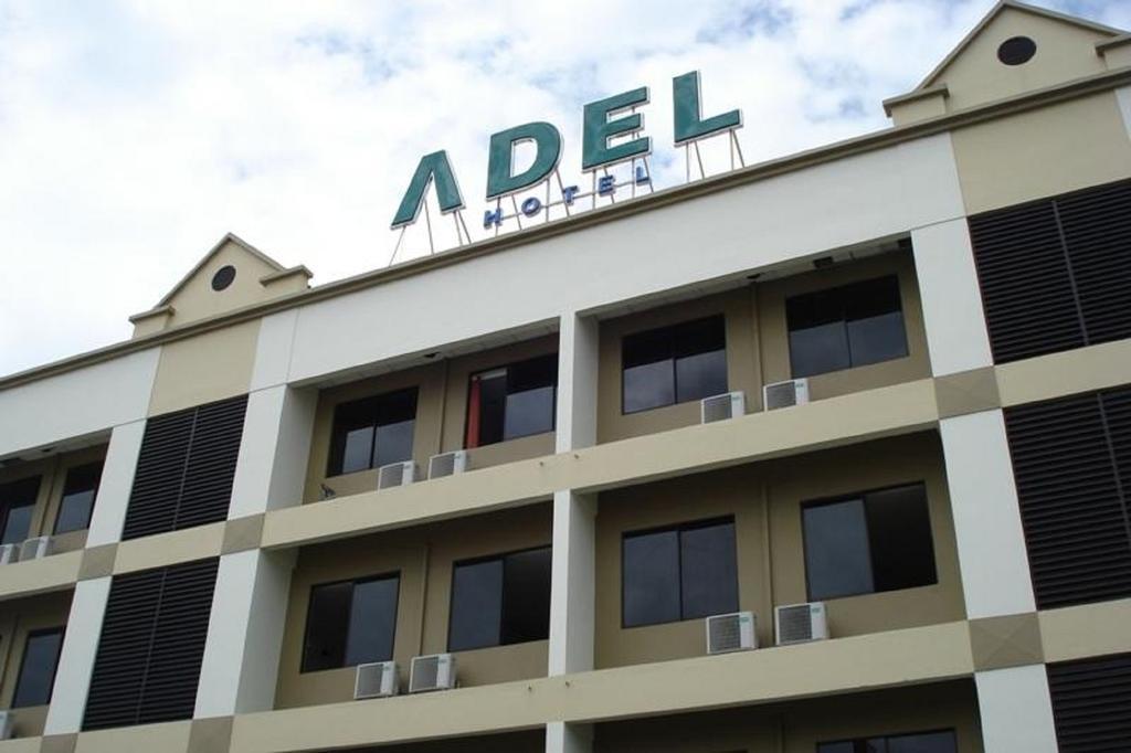 Adel Hotel Putatan Zewnętrze zdjęcie