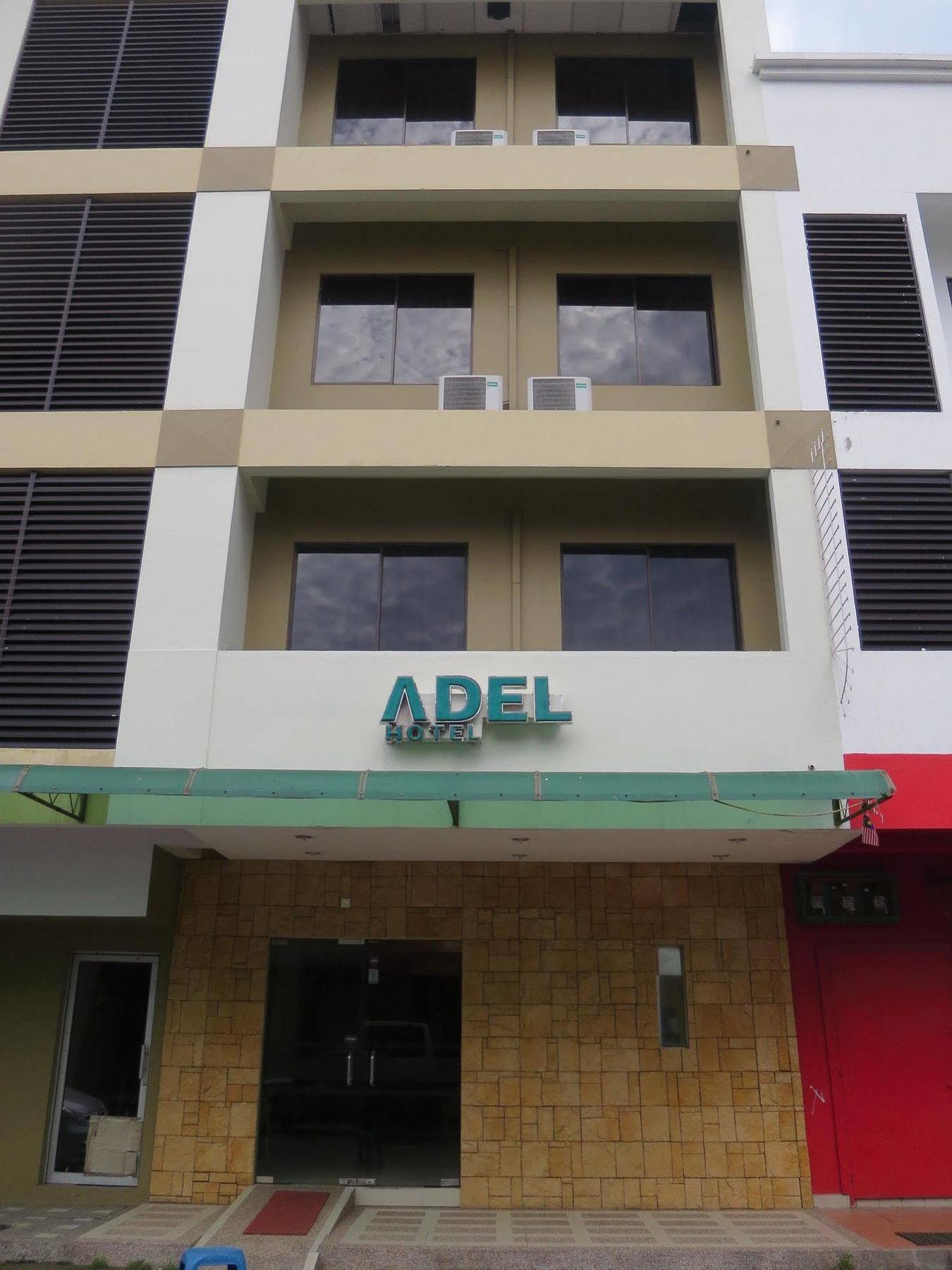 Adel Hotel Putatan Zewnętrze zdjęcie